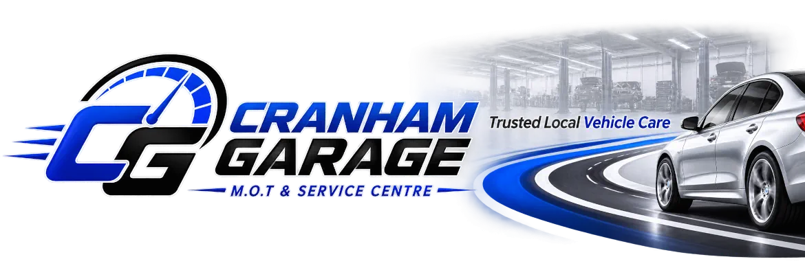 Cranham Garage